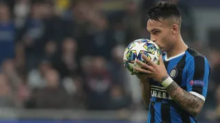 Director deportivo de Inter culpó a los rumores por el bajón de Lautaro Martínez