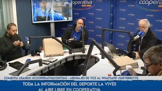 Al Aire Libre en Cooperativa: La previa de la Fecha 21 del Campeonato Nacional