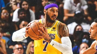 Los Lakers se quedaron sin opciones de llegar a los play-offs