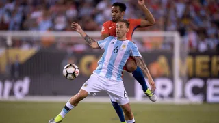 Lucas Biglia recordó el “impacto” de las finales perdidas ante Chile en Copa América