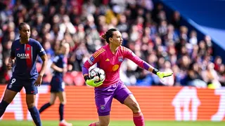 ‘Tiane’ Endler será la única futbolista sudamericana en la final de la Champions Femenina