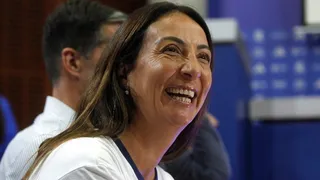 Cecilia Pérez sobre Lucas Assadi: “Ojalá pueda tener espacios y uno sabe que los va a tener”