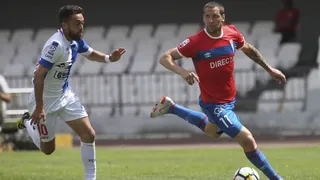 Aued se descargó por el tema con Beñat: Como no saben de fútbol tienen que armar esa polémica