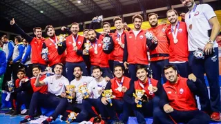 Este sábado la Roja del balonmano debuta en el Panamericano de Groenlandia