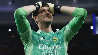Malas noticias para Real Madrid: Thibaut Courtois se perderá el clásico ante FC Barcelona