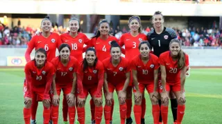 Carla Guerrero, defensora de la Roja femenina: “Me identifico con la garra de Vidal y Medel”