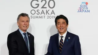 Presidente argentino Mauricio Macri criticó a su selección: Un desastre