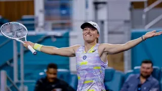 Iga Swiatek será la próxima número uno del mundo