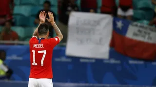 Gary Medel: “Nos vamos a matar por seguir avanzando”