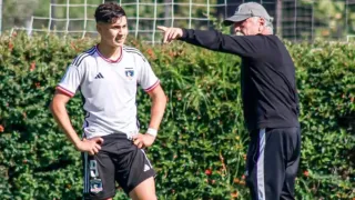 Heredero de una leyenda: La gran sorpresa de Colo Colo para la “final” ante Coquimbo