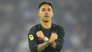 El picante mensaje de Javier Correa a la UC tras el triunfo de Colo Colo