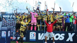 El informe de Al Aire Libre sobre el histórico ascenso de Lautaro de Buin a Primera B