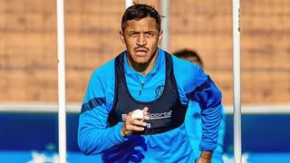 “Nunca te rindas”: El mensaje motivacional de Alexis Sánchez en las redes