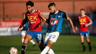 Unión Española y Huachipato dan inicio su llave de cuartos de final de la Copa Chile