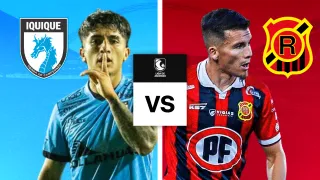 ¿Quién transmite Iquique vs Rangers? Horario, canal y cómo ver EN VIVO la Primera B 2026