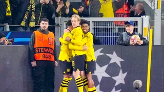 B. Dortmund lo hizo posible y dio vuelta la llave ante Atlético de Madrid en “guerra de goles”