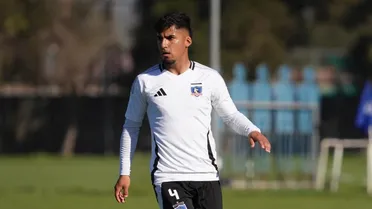 Canterano de Colo Colo se ilusiona con debutar en Primera tras ser fichado en un mercado “galáctico”