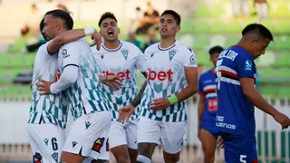 Wanderers e Iquique golearon para meterse en cuartos de final de la Copa Chile