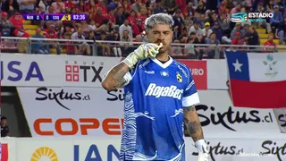 “Chilean Premier League”: Diego Sánchez masticó un pan en visita de Coquimbo a Ñublense