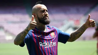 Arturo Vidal y Marcelo Díaz se llevaron los aplausos en un 2018 amargo para Alexis Sánchez