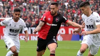 Newell’s Old Boys envió a préstamo al delantero Francisco Fydriszewski a Antofagasta