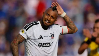 Noticias de Colo Colo hoy 4 de septiembre: La decisión sobre Vidal, un árbitro bajo lupa y alerta en el Monumental