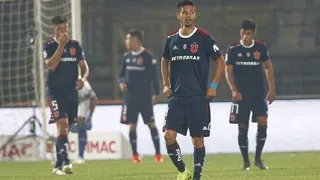 Universidad de Chile lamentó un empate frente a La Calera y se mantuvo en zona de descenso