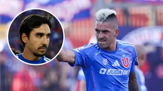 ¡No tardó ni un minuto! La “venganza” de Leandro Fernández tras el despido de Meneghini en la U