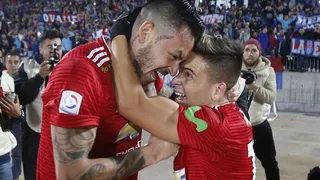 Mauricio Pinilla analizó al plantel de Universidad de Chile: Soteldo la va a romper este año