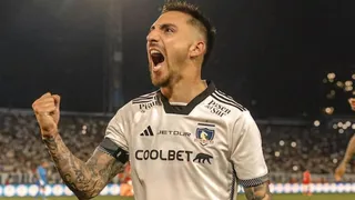 Las tres claves de Javier Correa para cerrar la herida de Juan Martín Lucero en Colo Colo