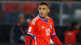 ¿Cómo le fue a Chile sin Alexis en las Clasificatorias?