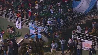 La escandalosa serie de los “sillazos” ante Argentina en Copa Davis, 20 años después