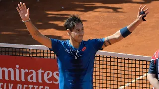 ¿Quién será el próximo rival de Alejandro Tabilo en el Masters de Roma?