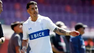 “Beto” Acosta: Zampedri puede convertirse en goleador histórico de la UC este año