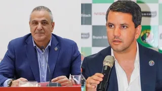 Pablo Milad fue reelecto como presidente de la ANFP tras ganar en segunda vuelta