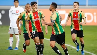 Palestino le robó un empate en el epílogo a U. de Chile con genialidad de Luis Jiménez
