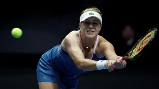 Anastasia Pavlyuchenkova frenó a Jelena Ostapenko en San Petersburgo