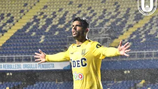 Universidad de Concepción venció en partidazo a Rangers y se impulsó a lo alto de la Primera B