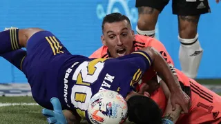 River y Boca no se sacaron ventajas en encendido clásico en la Copa de la Liga Argentina