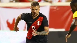 Costa y su llamado a la selección peruana: Estoy feliz de estar, en Colo Colo me está yendo muy bien