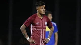 Juan Carlos Gaete protagonizó indisciplina en Santa Cruz: Desapareció una semana