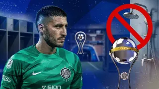 Olimpia denuncia insólita situación en La Florida: la frase que expone a Audax