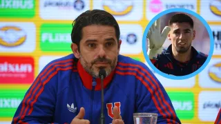 “Yo me hago cargo…”: Gago le da un espaldarazo a Castellón previo al Superclásico