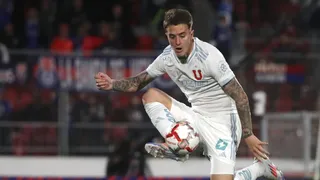 Franco Calderón le da una muy buena noticia a U. de Chile de cara a la final de la Copa Chile