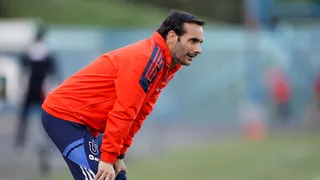 Sebastián Miranda: Hemos jugado una seguidilla de partidos que nos condicionó un poco