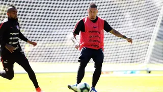 Nicolás Castillo está en condiciones de enfrentar a Japón