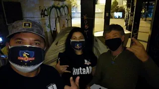 Alejandro Chalot de Ruta Alba detalló iniciativa para donar alimentos a personas en situación de calle