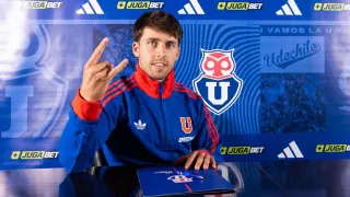 U de Chile oficializó a refuerzo que viene de Europa