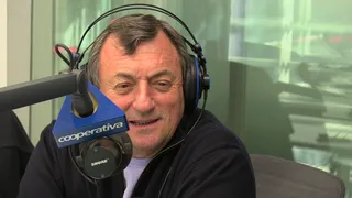 Luis María Bonini: Me dio mucha tristeza lo de Arturo Vidal