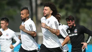 Falcón confirmó que Colo Colo enfrentará a O’Higgins con equipo alternativo